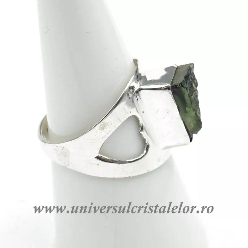 Inel moldavit Inel moldavit