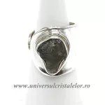 Inel moldavit Inel moldavit