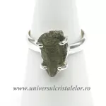 Inel moldavit Inel moldavit