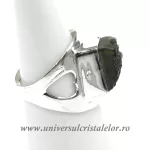 Inel moldavit Inel moldavit