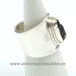 Inel moldavit Inel moldavit