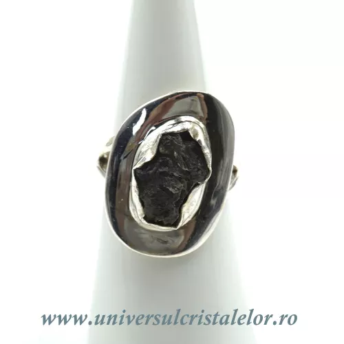 Inel moldavit Inel moldavit