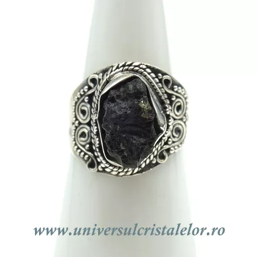 Inel moldavit Inel moldavit