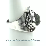 Inel moldavit Inel moldavit