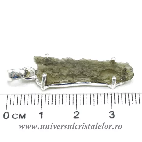 Pandantiv moldavit Pandantiv moldavit