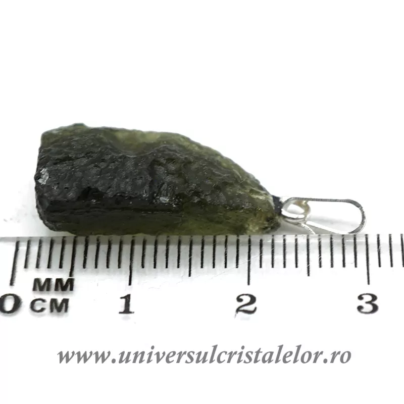 Pandantiv moldavit m2