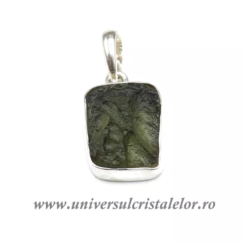 Pandantiv moldavit Pandantiv moldavit