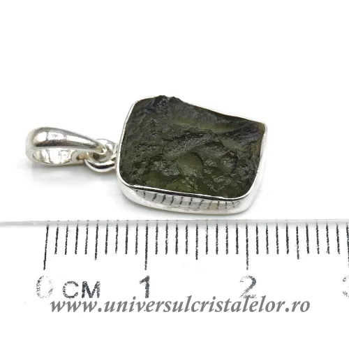 Pandantiv moldavit Pandantiv moldavit