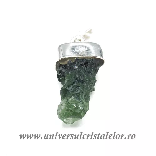 Pandantiv moldavit Pandantiv moldavit