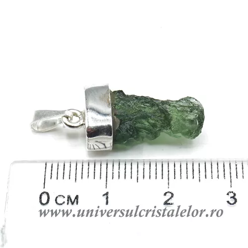 Pandantiv moldavit Pandantiv moldavit