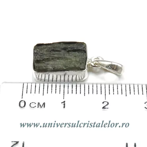 Pandantiv moldavit Pandantiv moldavit