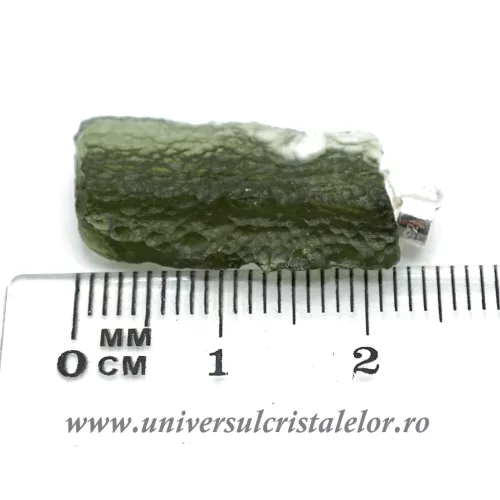 Pandantiv moldavit m2