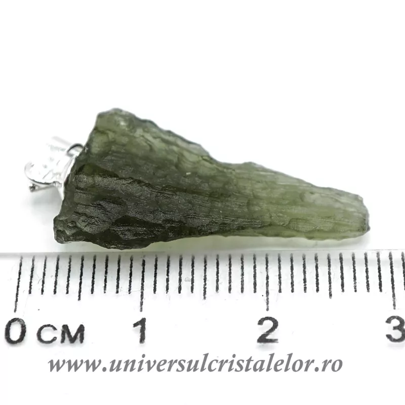 Pandantiv moldavit m2