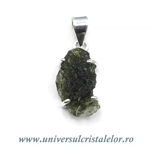 Pandantiv moldavit Pandantiv moldavit