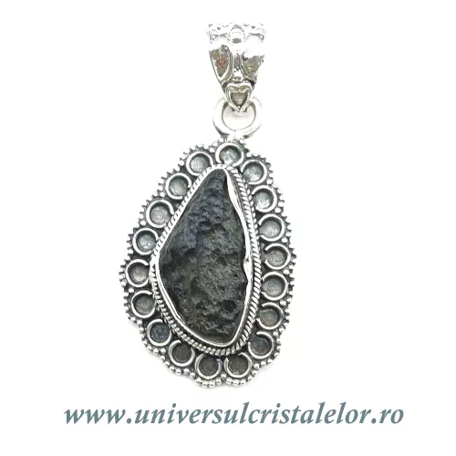 Pandantiv moldavit Pandantiv moldavit