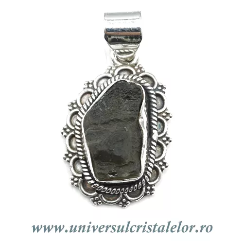 Pandantiv moldavit Pandantiv moldavit