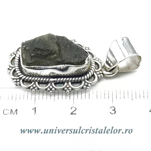 Pandantiv moldavit Pandantiv moldavit