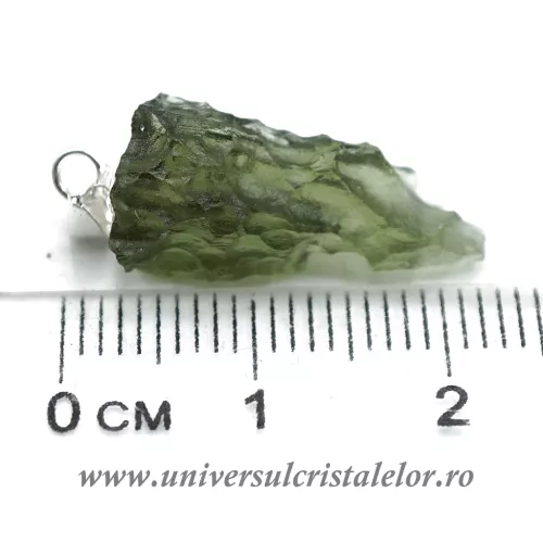 Pandantiv moldavit m2