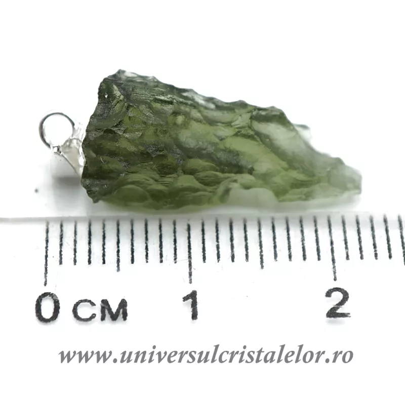 Pandantiv moldavit m2