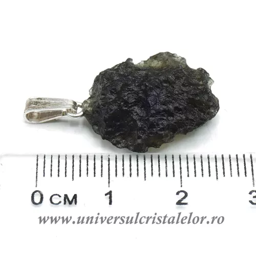 Pandantiv moldavit Pandantiv moldavit