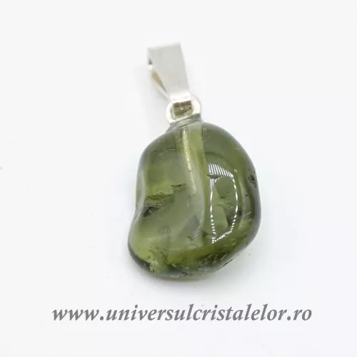 Pandantiv moldavit slefuit m3