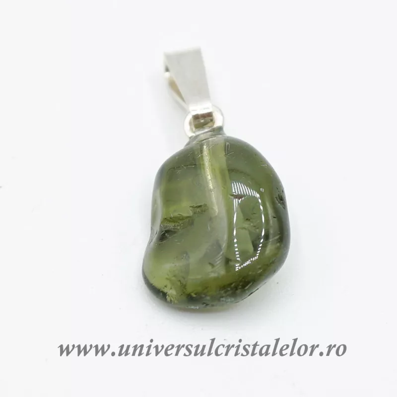 Pandantiv moldavit slefuit m3