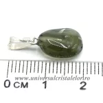 Pandantiv moldavit slefuit m3