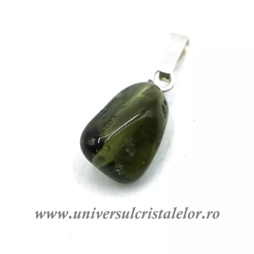 Pandantiv moldavit slefuit m3