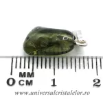 Pandantiv moldavit slefuit m3