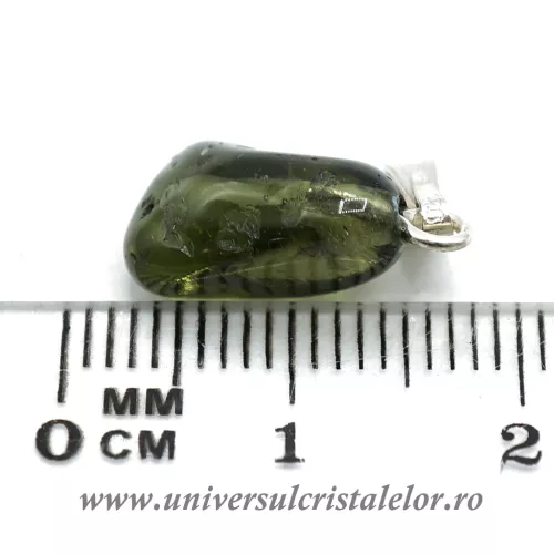 Pandantiv moldavit slefuit m3