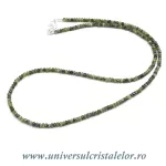 Colier jad ( nefrit ) fatetat Colier jad ( nefrit ) fatetat