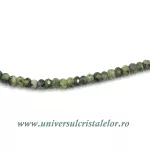 Colier jad ( nefrit ) fatetat Colier jad ( nefrit ) fatetat