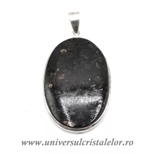 Pandantiv nuumit oval unicat m1