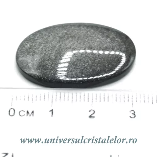 Obsidian argintiu Obsidian argintiu