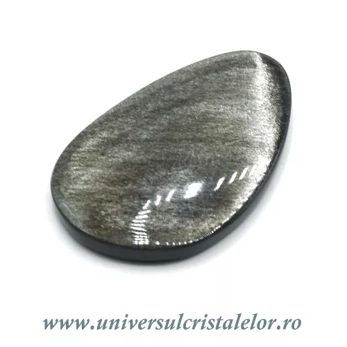 Obsidian argintiu Obsidian argintiu