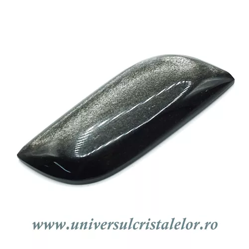 Obsidian argintiu Obsidian argintiu