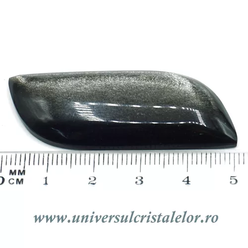 Obsidian argintiu Obsidian argintiu
