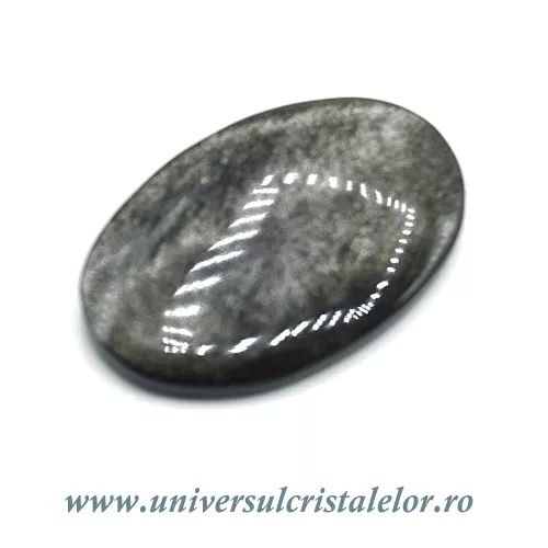 Obsidian argintiu Obsidian argintiu