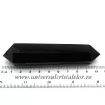 Bagheta dublu varf obsidian auriu