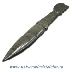 Obsidian auriu cutit Obsidian auriu cutit