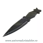 Obsidian auriu cutit Obsidian auriu cutit