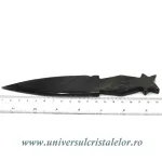 Obsidian auriu cutit Obsidian auriu cutit