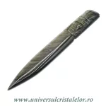 Obsidian auriu cutit Obsidian auriu cutit