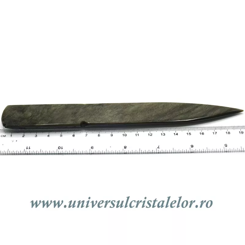 Obsidian auriu cutit Obsidian auriu cutit