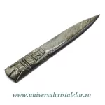 Obsidian auriu cutit Obsidian auriu cutit