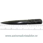 Obsidian auriu cutit Obsidian auriu cutit