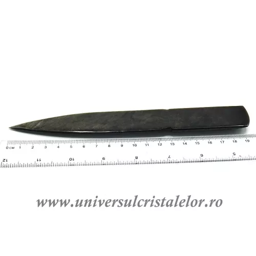 Obsidian auriu cutit Obsidian auriu cutit