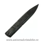 Obsidian auriu cutit