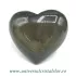 Inima obsidian auriu