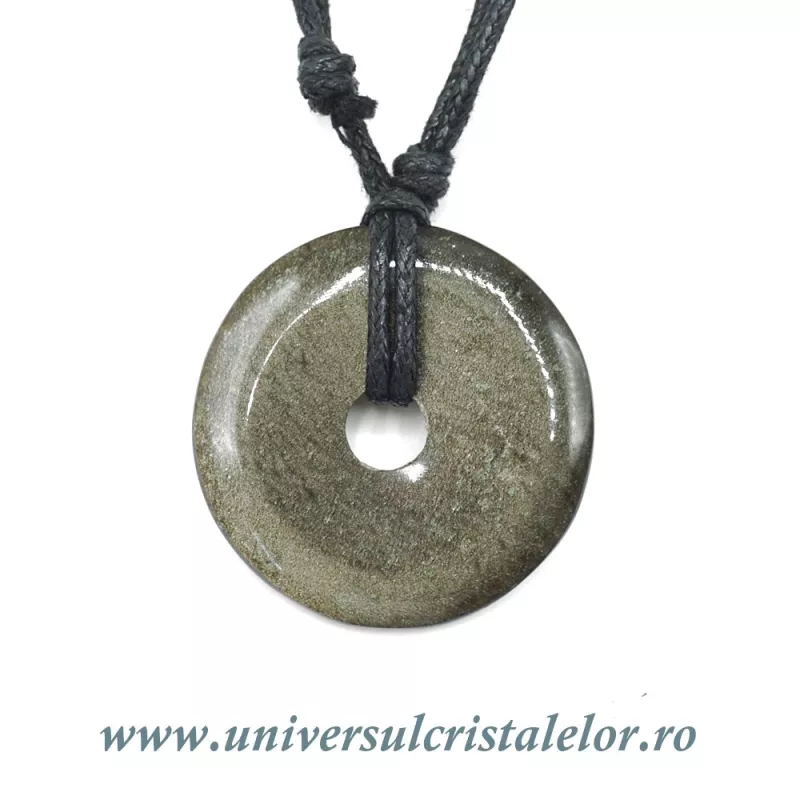 Obsidian auriu piatra pi Obsidian auriu piatra pi